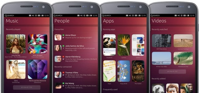 Ubuntu para smartphones só no ano que vem