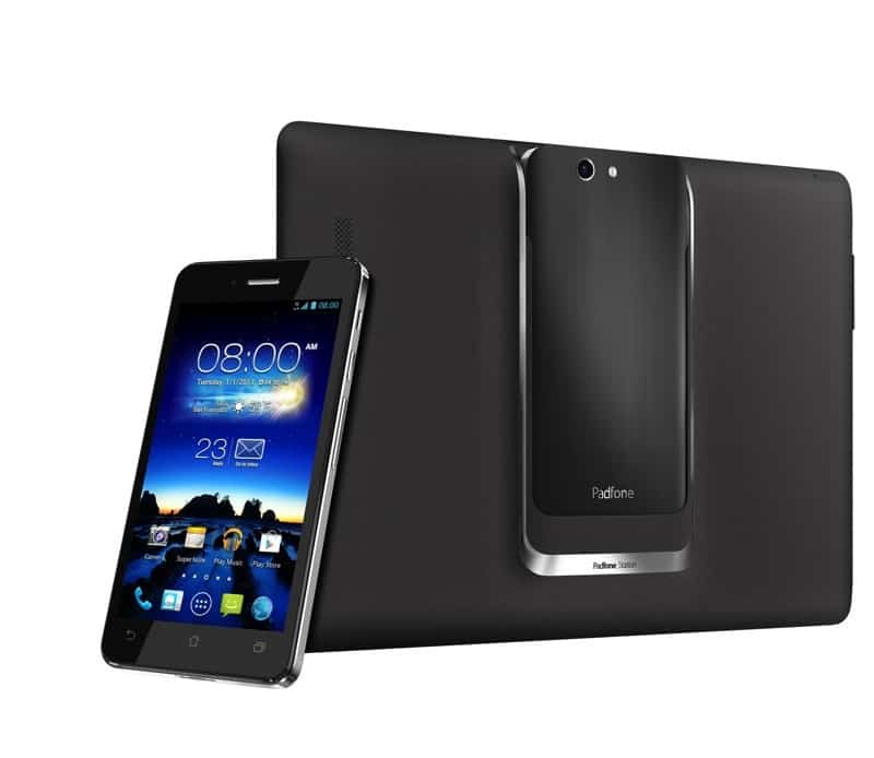 ASUS PadFone Infinity: um super smartphone que vira um super tablet 1