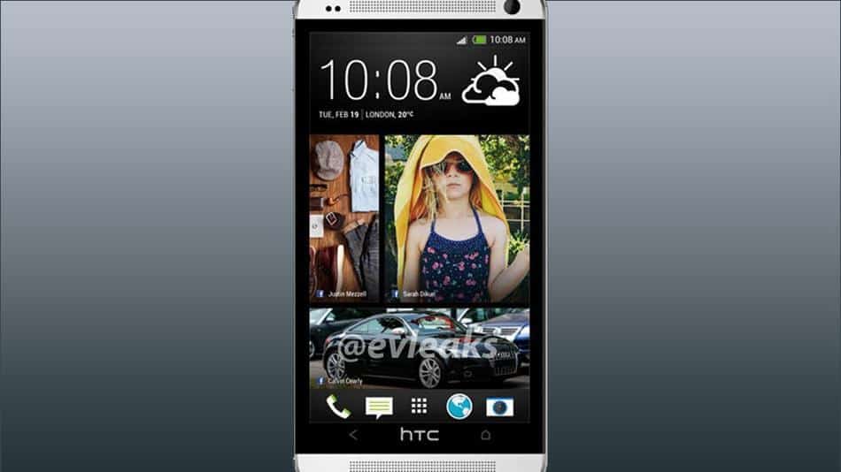 Vazam detalhes e preços do HTC One (HTC M7) 1