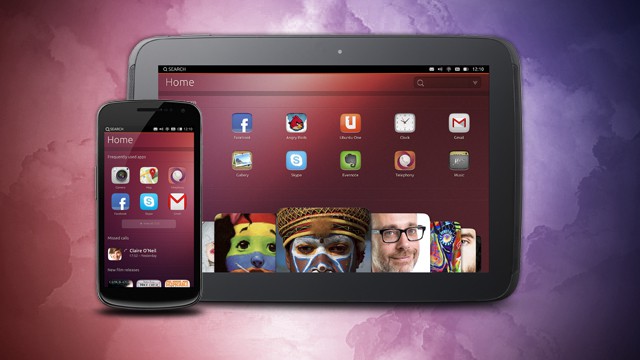 Ubuntu Touch para linha Nexus