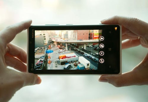Nokia lança apps "Camera Extras" e "Cinemagraph" para WP7 2
