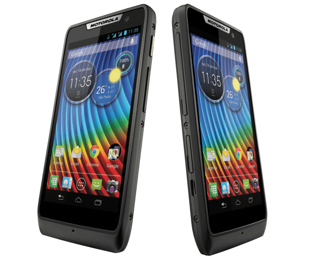 Motorola RAZR D3 - Android com melhor custo beneficio do Brasil 1