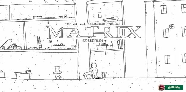 Fantástico: Animação em vídeo resume Matrix em 1 minuto 24