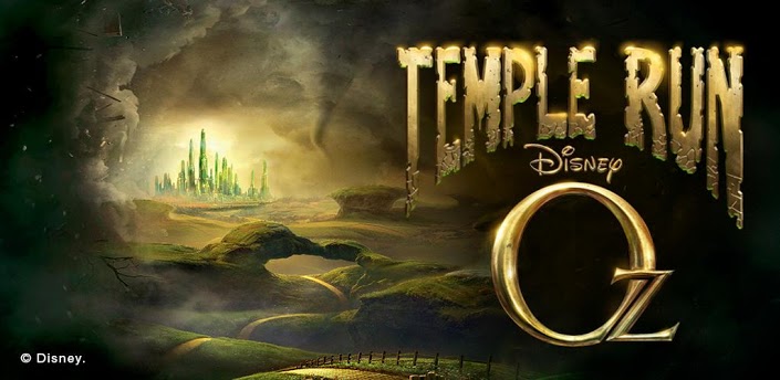 Jogo Temple Run: Oz já é lançado para Android e iOS baseado no Mágico de OZ. 18
