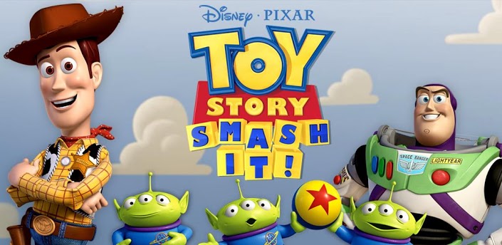 Jogo Toy Story: Smash It! é lançado para Android e iPhone 1
