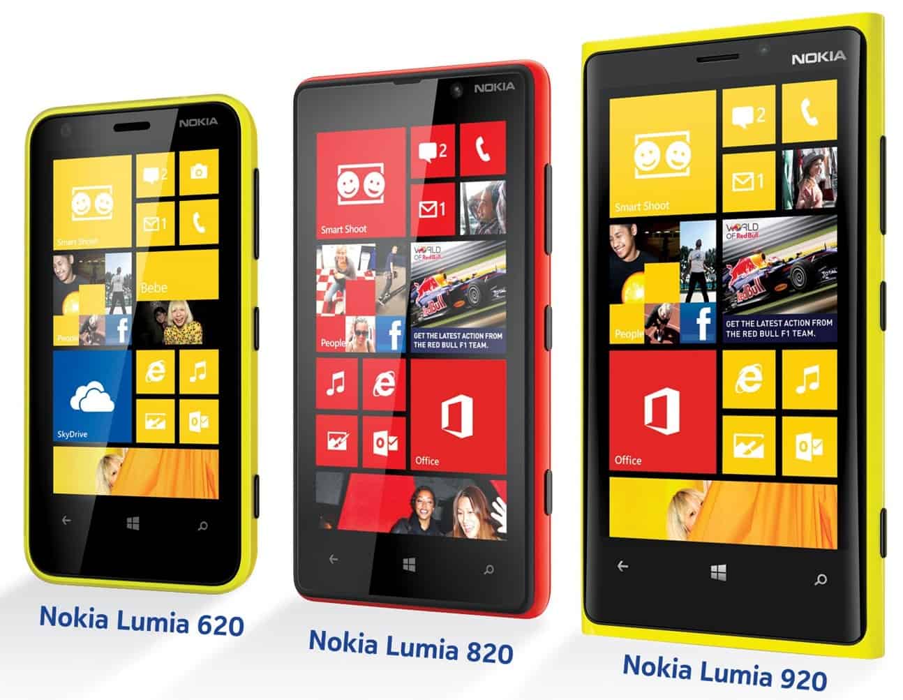 Smartphones Nokia Lumia oferecem ao público uma viagem inesquecível 1