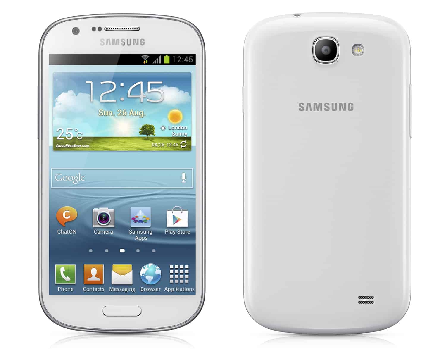Samsung anuncia no Brasil Galaxy Express 4G por R$1349 20