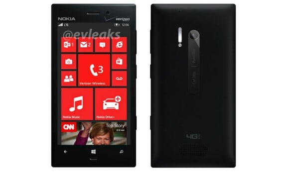 Lumia 928, versão "mais magra" do Lumia 920 1