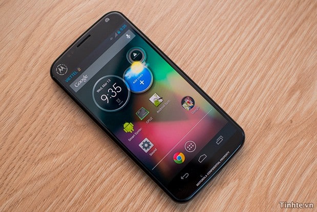 Google X (Motorola X Phone) roda Android 5.0 e aparece no Antutu Benchmark 1