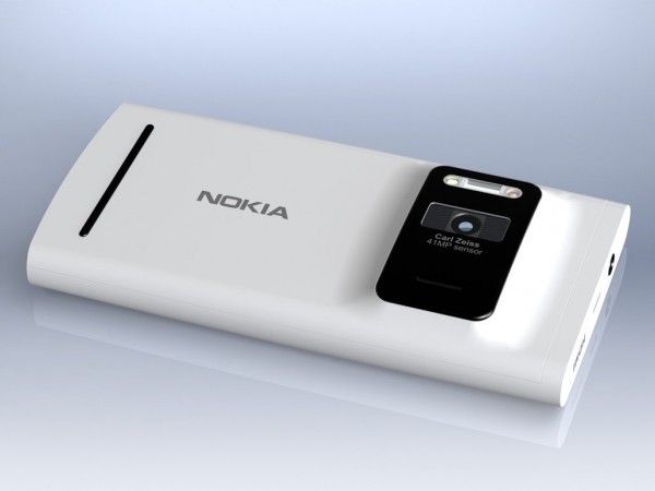 Nokia EOS poderá vir com câmera de 41 MP e processador quad-core 1