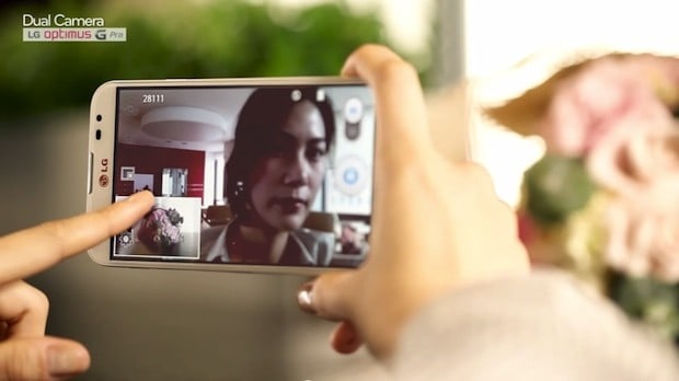 LG lança atualização para Optimus G Pro que dá um pouco de inveja no Galaxy S4 11