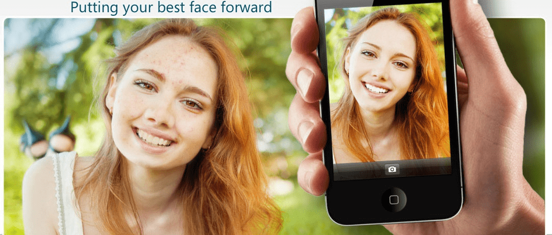 Se acha feio? aplicativo diminui seu nariz automaticamente nas fotos 14