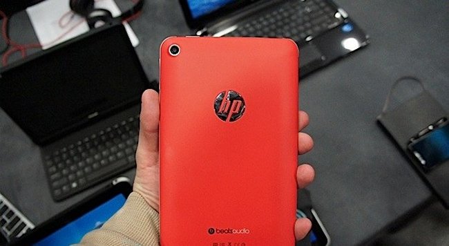 Com preço atrativo, HP Slate 7 começa a ser vendido nos EUA 1