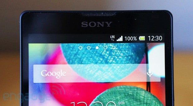 Sony traz AOSP para o Xperia Z 21