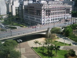 Vale do Anhangabáu