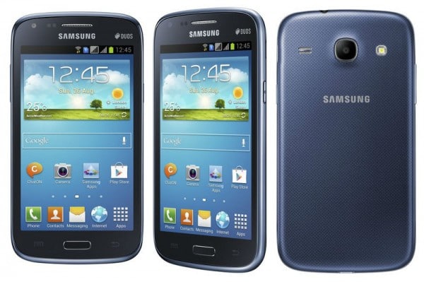 Samsung lança, mais um, smartphone: Galaxy Core 2