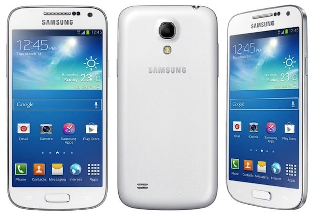 Samsung lança oficialmente Galaxy S4 mini, mas é S4 só no nome... 1
