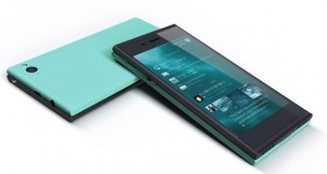 Jolla com Salfish OS