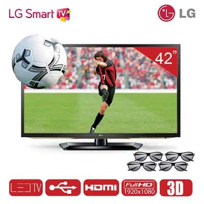 LG oferece funcionalidades para futebol nas smarts Tvs da marca 16