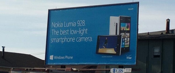Suposto Outdoor mostra Nokia Lumia 928 5