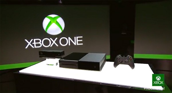 Xbox One é anunciado 1