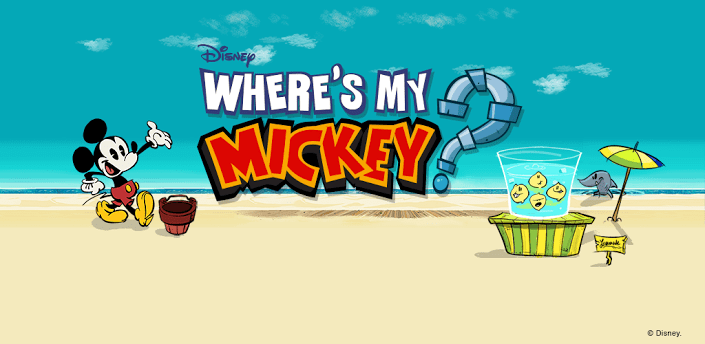 App do dia: Jogo Where's My Mickey? para Android e iOS 2