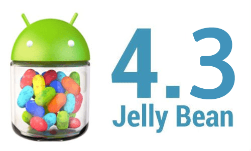 Android 4.3 vaza para o Nexus 4, se você tem um, agora é a hora 12