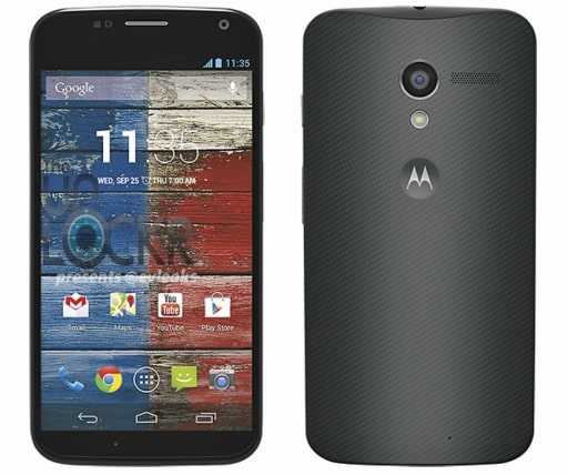Motorola Moto X chega ainda esse mês no Brasil 1
