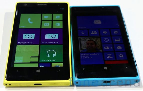 Vídeo: Nokia Lumia 1020 vs Lumia 920, o que mudou? 23