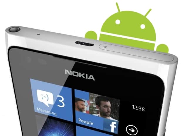 Seria o Android a única solução para a Nokia? 13