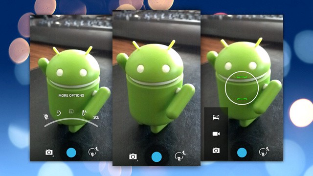 Intalando o novo app de Câmera do Android 4.3 no seu Android 2