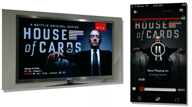 Netflix irá fornecer conteúdo em full HD 1080p para o Nexus 7, depois outros modelos. 3