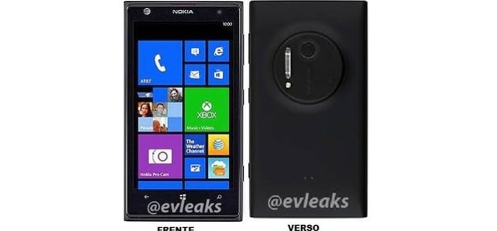 Nokia 909 seria o próximo Lumia com câmera de 41 Megspixels 1