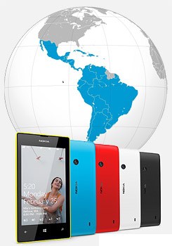 Windows Phone já é segundo lugar na América Latina, atrás do Android 11