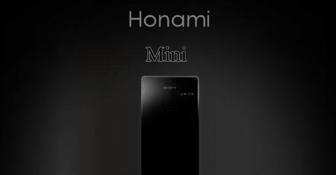 Sony Honami e Honami Mini devem chegar em breve 1