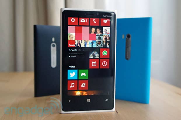 ROM Nokia Amber vaza para o Nokia Lumia 820 e 920, faça o download 24