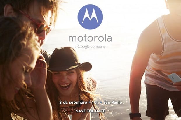 Motorola Moto X chegará no Brasil em Setembro 10