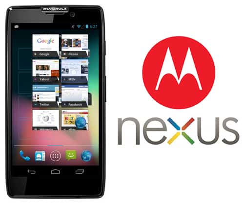 Nexus 5 deve ser feito pela Motorola, finalmente 20