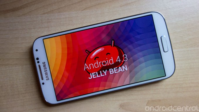 Android 4.3 para Galaxy S4, S3 e Note 2 chega nos próximos meses 9