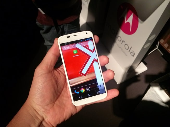 Motorola X chega oficialmente ao Brasil por 1799 Reais 10