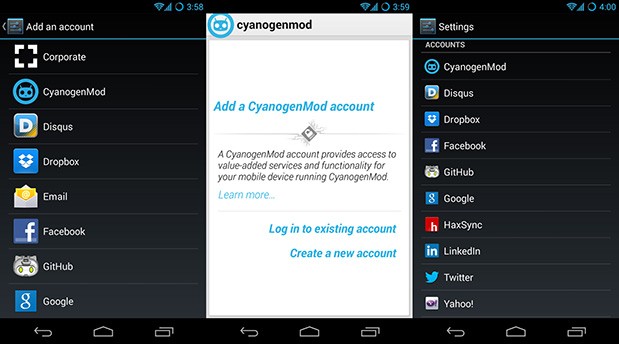 CyanogenMod 10.1.3 estável está disponível, com localização remota e app Focal 13