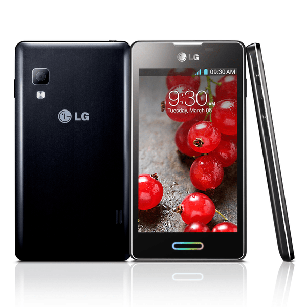 Vídeo review do LG Optimus L5 II 1