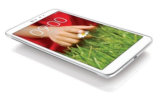 LG lança tablet G Pad 8.3, será um Nexus Killer? 1