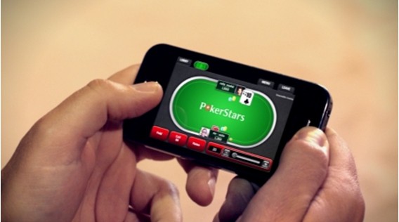 Aplicativo PokerStars para os fanáticos em jogos no Android 8