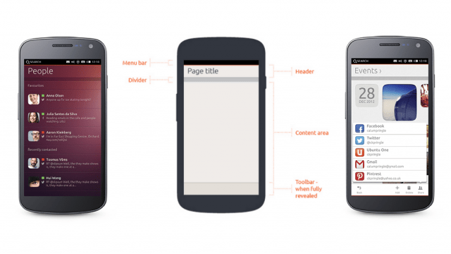 Ubuntu Mobile é confirmado para Outubro, mas você já pode testar em aparelhos Android 1