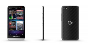 Ela ainda está viva, Blackberry lança seu novo "Blackberry Z30" 4