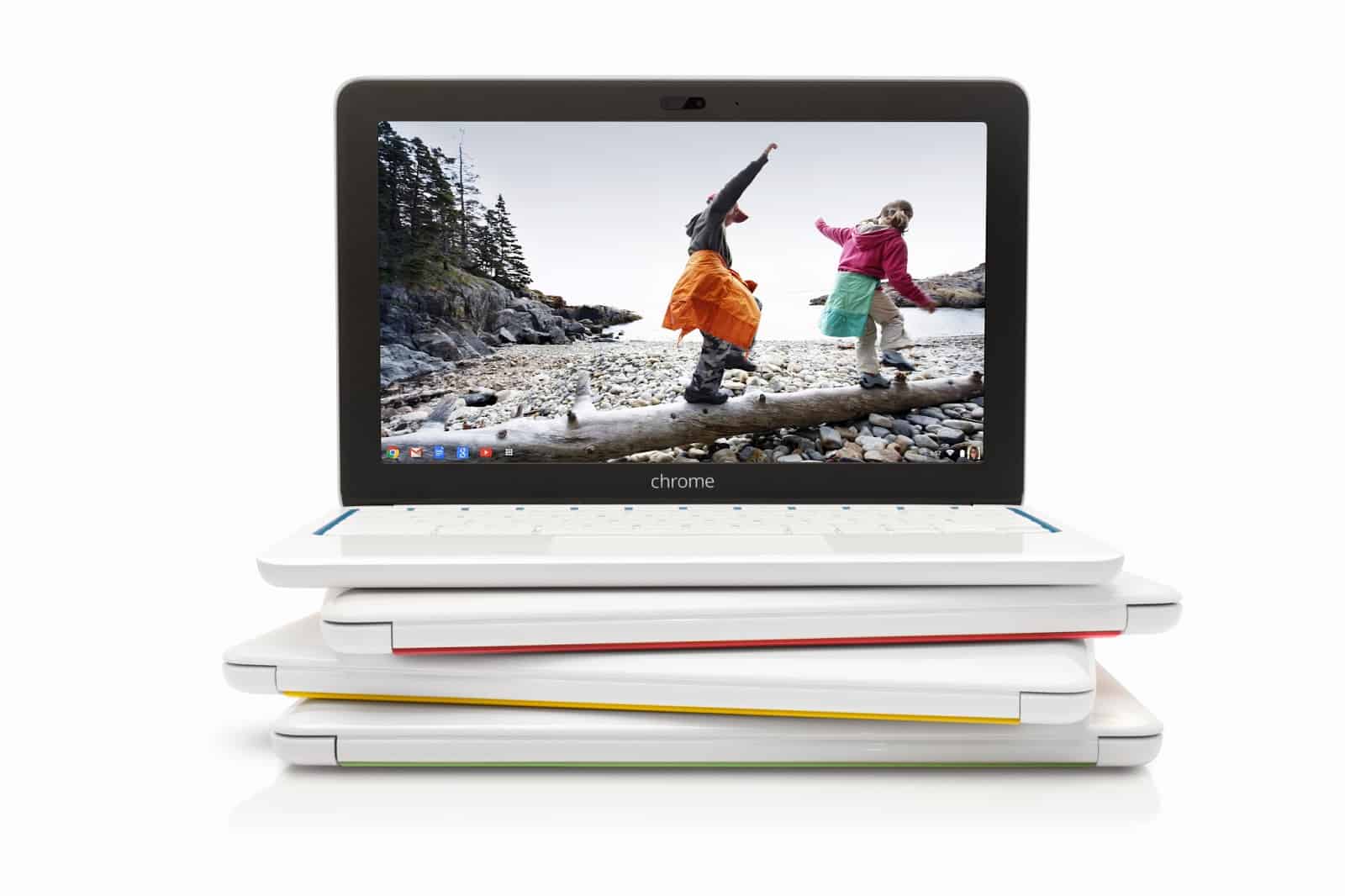 Google e HP lançam novo Chromebook 11 1