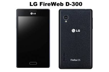 LG Fireweb D300,primeiro celular com Firefox OS no Brasil custa caro 16
