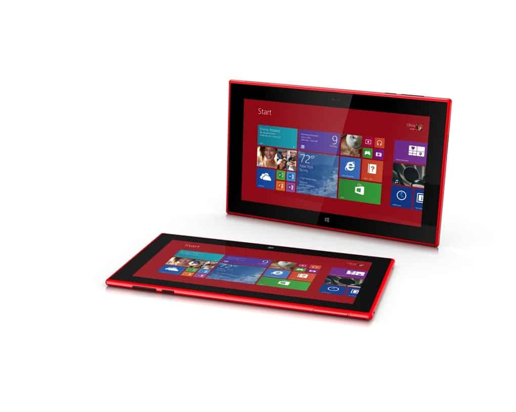 Nokia anuncia seu tablet Lumia 2520 1