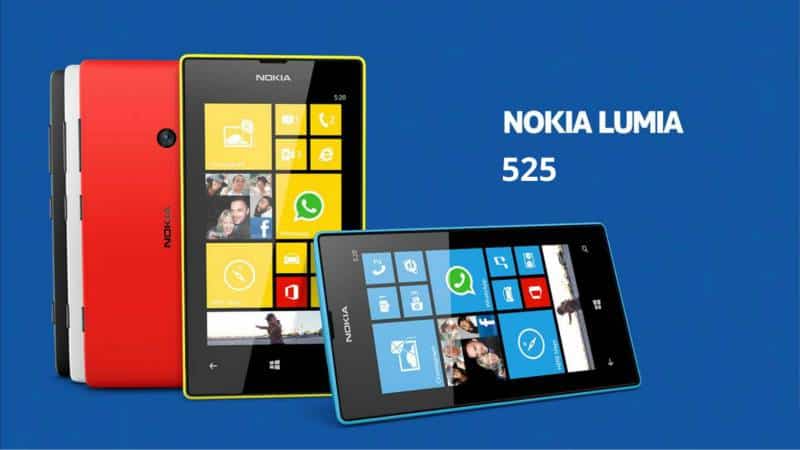 Nokia Lumia 525 Glee será o substituo do Lumia 520, recordista de venda 26